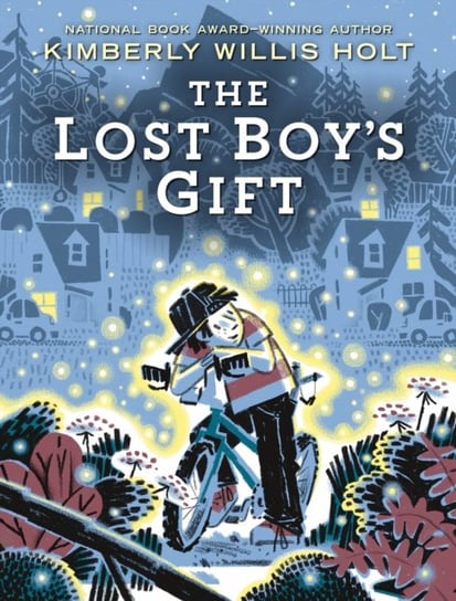 The Lost Boy's Gift Holt Kimberly Willis