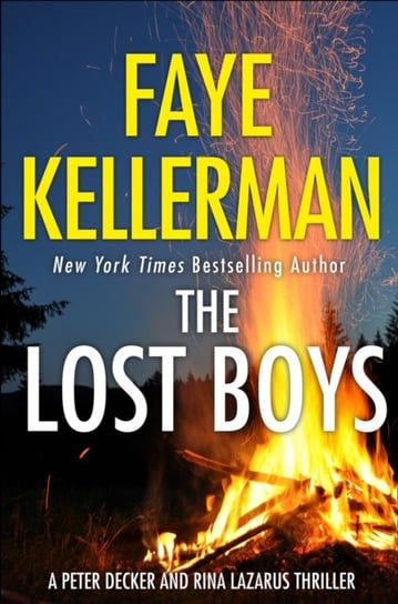 The Lost Boys Kellerman Faye