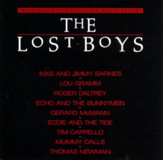 The Lost Boys Various Artists
