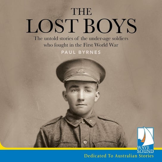 The Lost Boys Paul Byrnes
