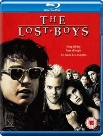 The Lost Boys (brak polskiej wersji językowej) Schumacher Joel