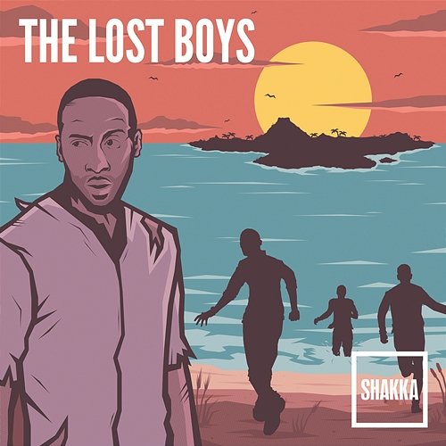 The Lost Boys - EP Shakka