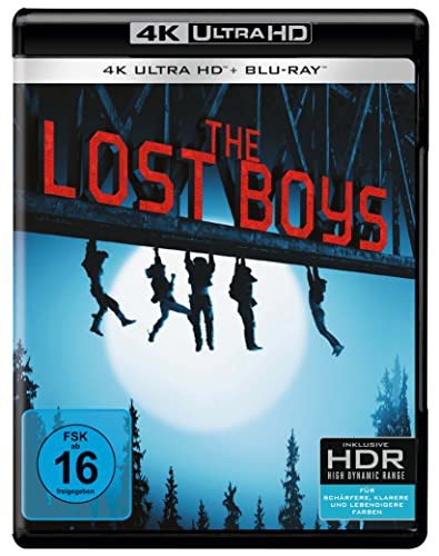 The Lost Boys (Straceni chłopcy) Schumacher Joel