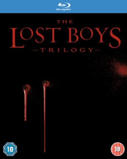 The Lost Boys Trilogy (brak polskiej wersji językowej) Schumacher Joel, Pesce P. J., Piana Dario