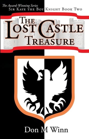 The Lost Castle Treasure Winn Don M.