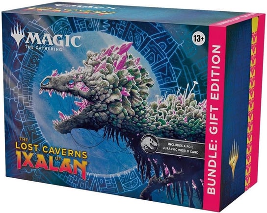 THE LOST CAVERNS OF IXALAN BUNDLE: GIFT EDITION Wizards of the Coast