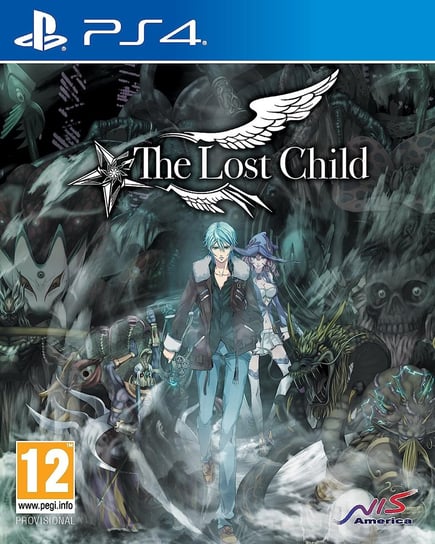 The Lost Child, PS4 Sony Computer Entertainment Europe