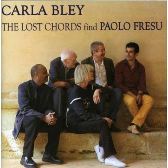 The Lost Chords Find Paolo Fresu Bley Carla