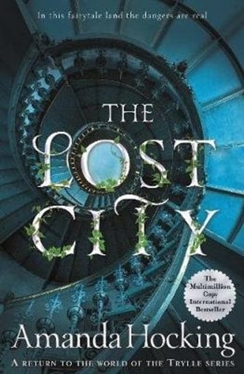 The Lost City Hocking Amanda