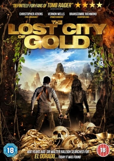 The Lost City of Gold (brak polskiej wersji językowej) IV Harry Locke