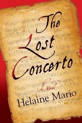 The Lost Concerto Mario Helaine