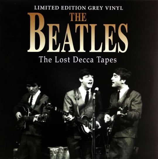 The Lost Decca Tapes (Grey), płyta winylowa The Beatles