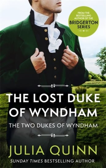 The Lost Duke Of Wyndham Quinn Julia