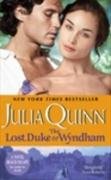 The Lost Duke of Wyndham Quinn Julia