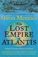 The Lost Empire of Atlantis Menzies Gavin