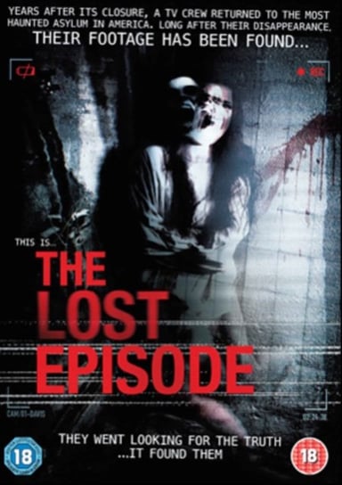 The Lost Episode (brak polskiej wersji językowej) Rooker Michael