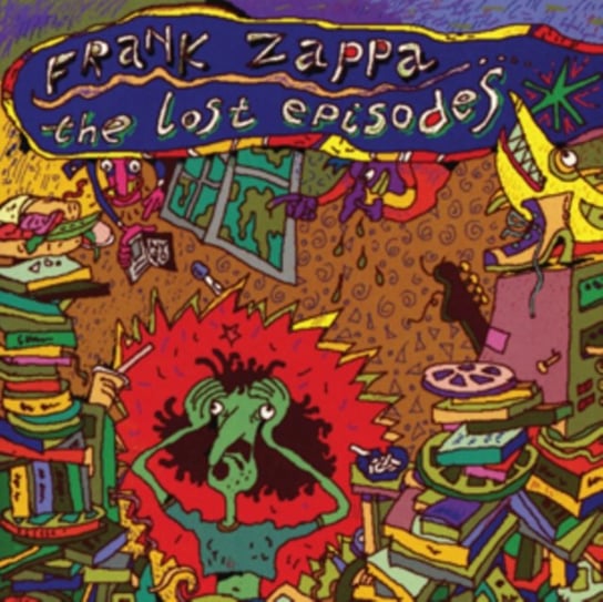 The Lost Episodes Zappa Frank