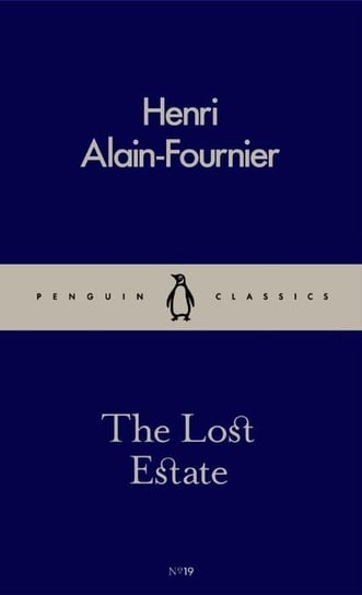 The Lost Estate Alain-Fournier Henri