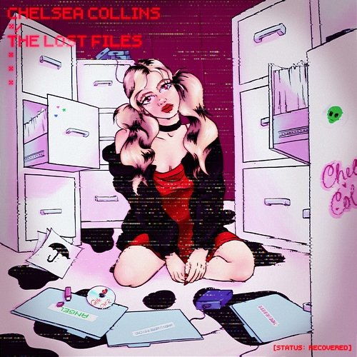 THE LOST FILES Chelsea Collins