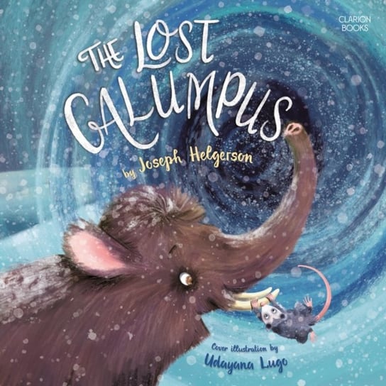 The Lost Galumpus - audiobook Helgerson Joseph