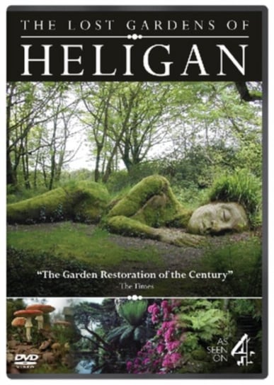 The Lost Gardens of Heligan (brak polskiej wersji językowej) Howard Vivianne