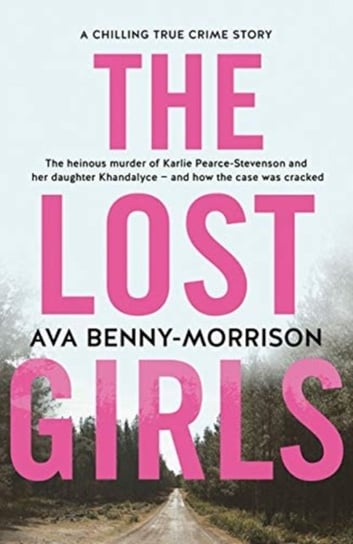 The Lost Girls Ava Benny-Morrison