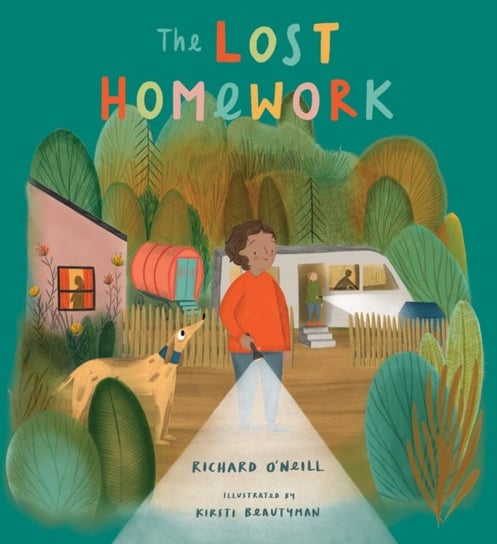 The Lost Homework Richard O'Neill
