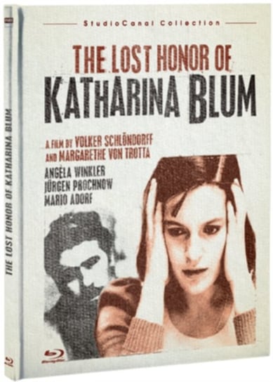 The Lost Honour of Katharina Blum (brak polskiej wersji językowej) Schlondorff Volker, Trotta Margarethe Von