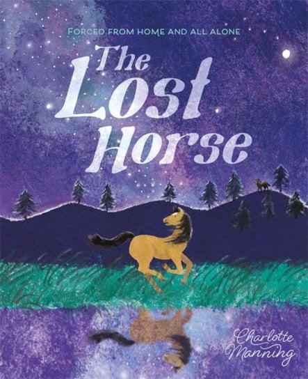 The Lost Horse: Forced from home and all alone Charlotte Manning