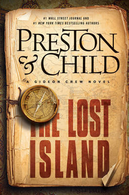 The Lost Island Preston Douglas