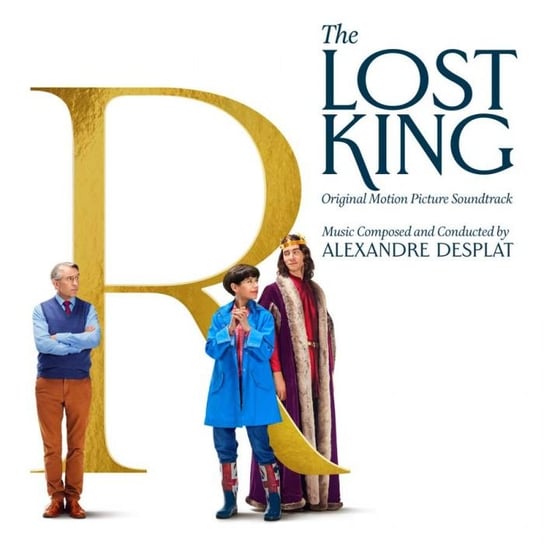 The Lost King (Original Motion Picture Soundtrack) Desplat Alexandre