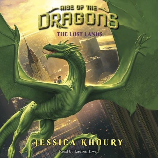 The Lost Lands Khoury Jessica