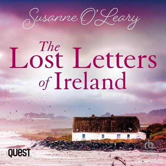 The Lost Letters of Ireland - audiobook Susanne O'Leary