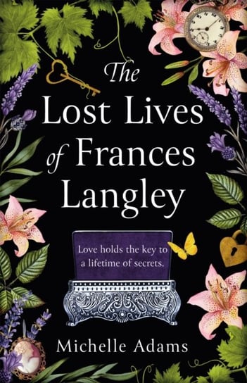 The Lost Lives of Frances Langley Adams Michelle