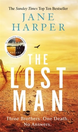 The Lost Man Harper Jane
