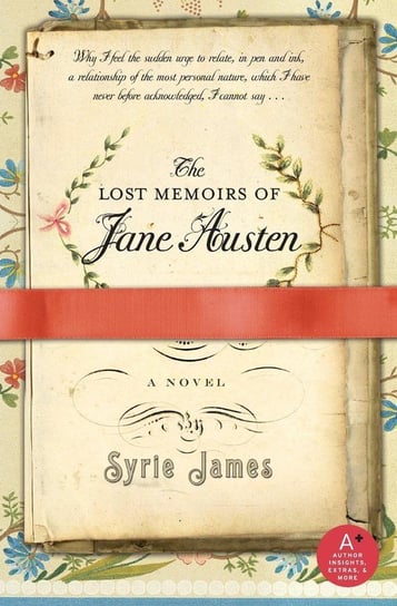 The Lost Memoirs of Jane Austen James Syrie