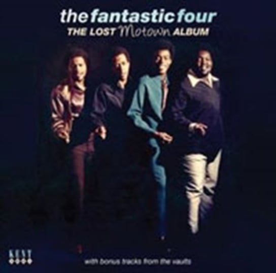 The Lost Motown Album (+Bonus) The Fantastic Four