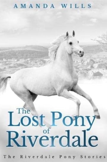 The Lost Pony of Riverdale Amanda Wills