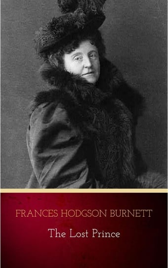 The Lost Prince Hodgson Burnett Frances