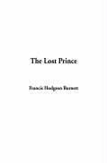 The Lost Prince Burnett Frances Hodgson