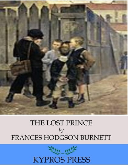 The Lost Prince - ebook epub Hodgson Burnett Frances