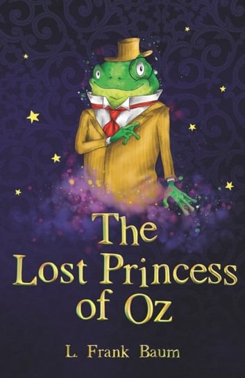 The Lost Princess of Oz Baum Frank