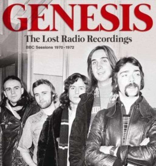 The Lost Radio Recordings Genesis