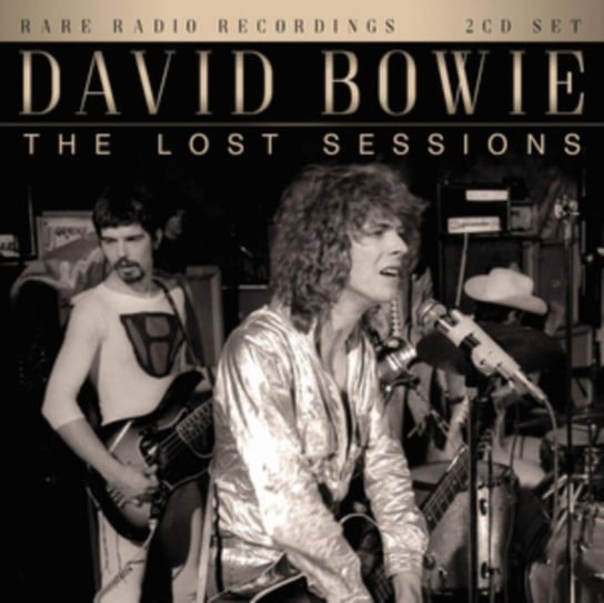 The Lost Sessions David Bowie