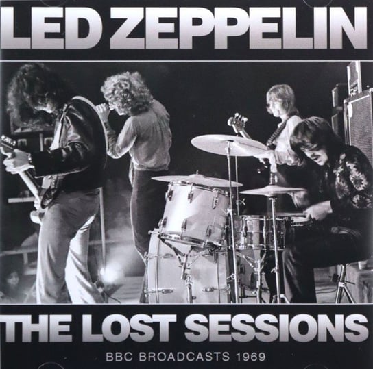 The Lost Sessions Led Zeppelin