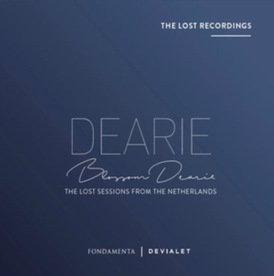 The Lost Sessions From The Netherlands Blossom Dearie