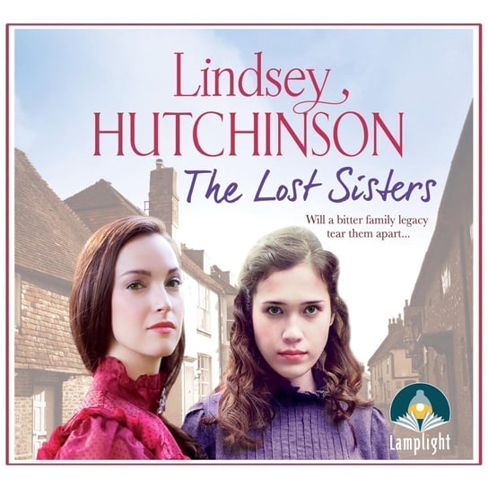 The Lost Sisters - audiobook Lindsey Hutchinson