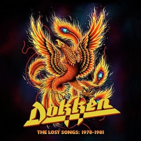 The Lost Songs: 1978-1981 Dokken