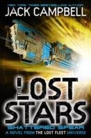 The Lost Stars - Shattered Spear (Book 4) Campbell Jack
