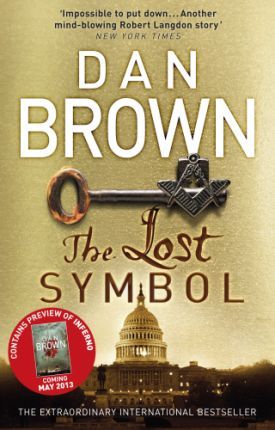The Lost Symbol Brown Dan